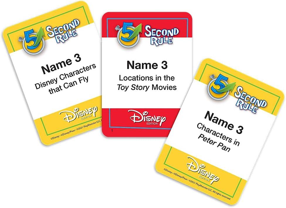 image5 Second Rule Relay  Family Party Game  Electronic Relay Baton  Shout It Out ampamp Pass It Fast  for 2 or More Players for Kids Ages 8 and UpDisney