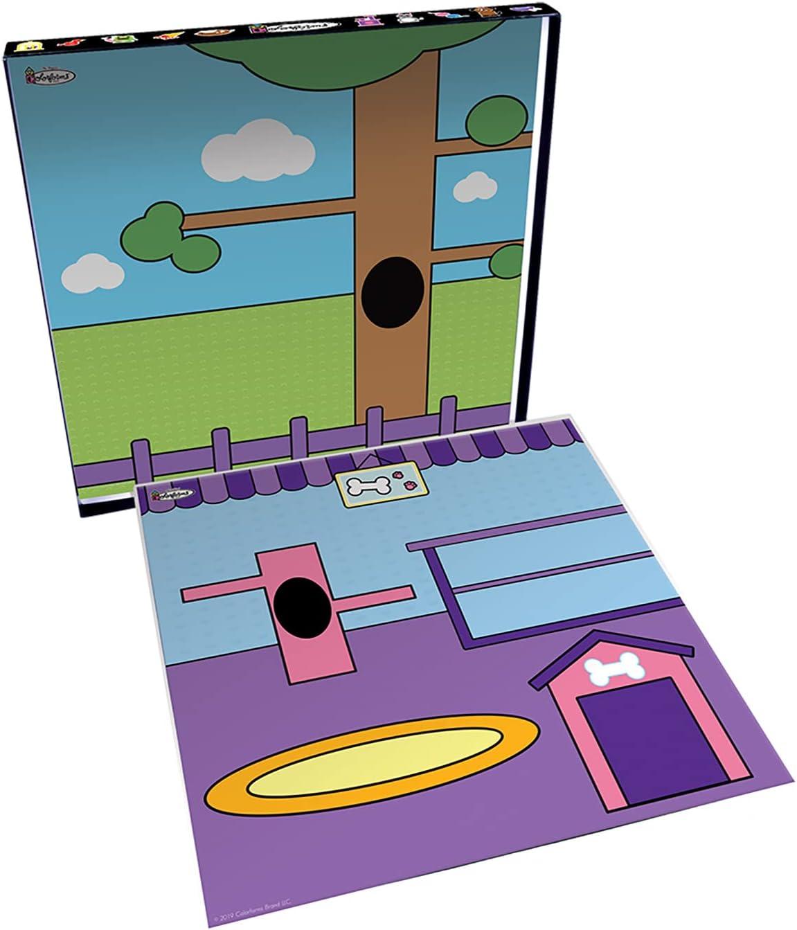 imageColorforms Picture Play Set  Pets