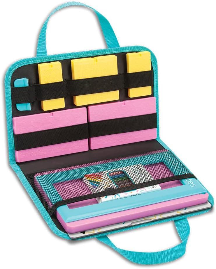 imageFashion Faces Mix ampamp Match Fashion Designer Kit for Girls Kids Arts ampamp Crafts Ages 6 Girls Fashion Hair ampamp Makeup Looks Gifts for 6 Year Old Girl Toys for Girls Little Girl Gifts Fashion PlatesSmall