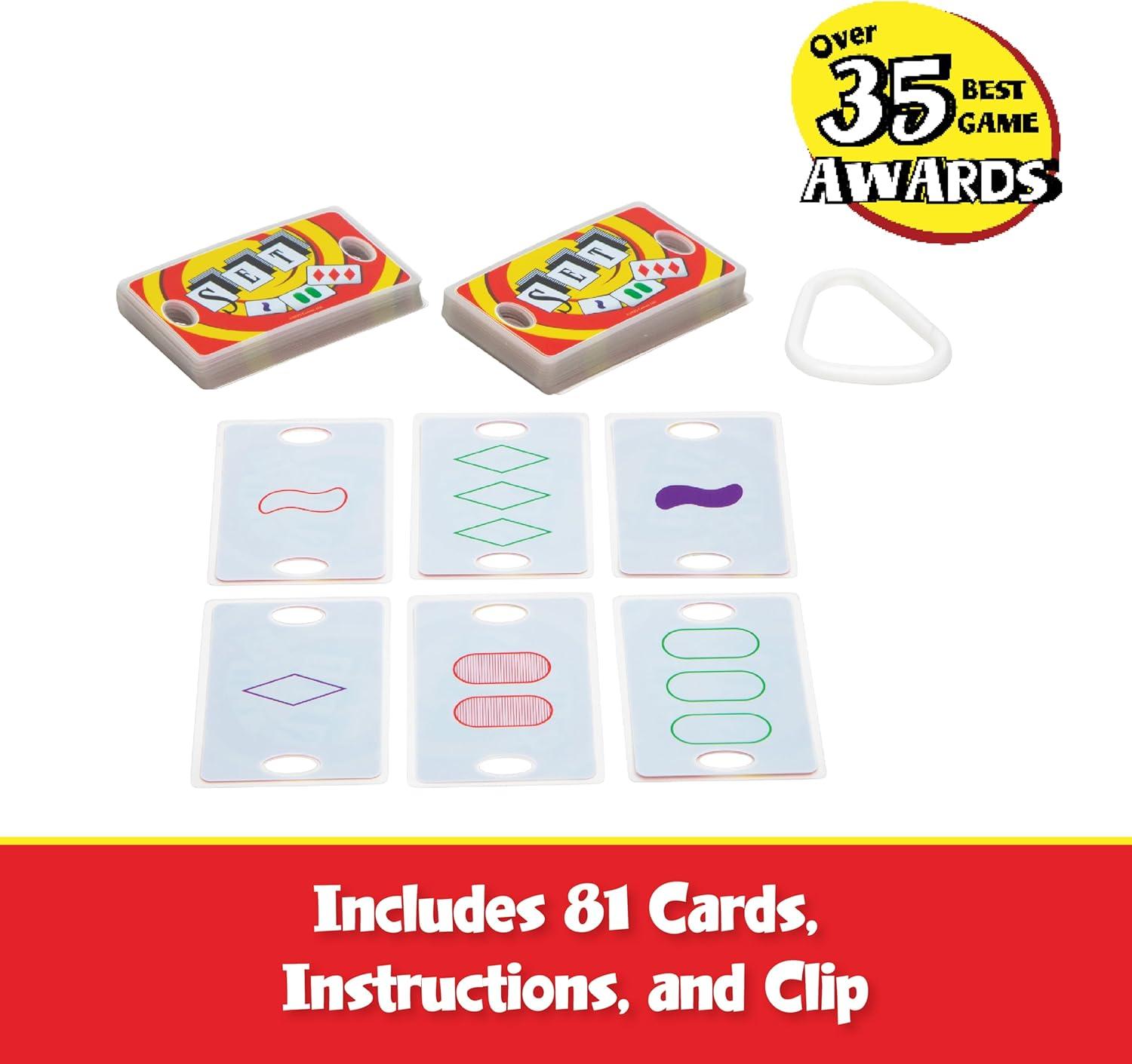 imageFive Crowns Giant Card Games  Jumbo Playing Cards Card Game for Kids and Adults Family Game Night 5 Suited Rummy Style Card Game Ages 8SET Waterproof