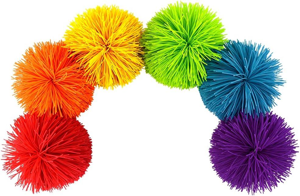 imageKoosh Balls 3 inch 3 Pack Assorted Colors  Kids Beach ampamp Outdoor Fun Ages 3Mondo Single