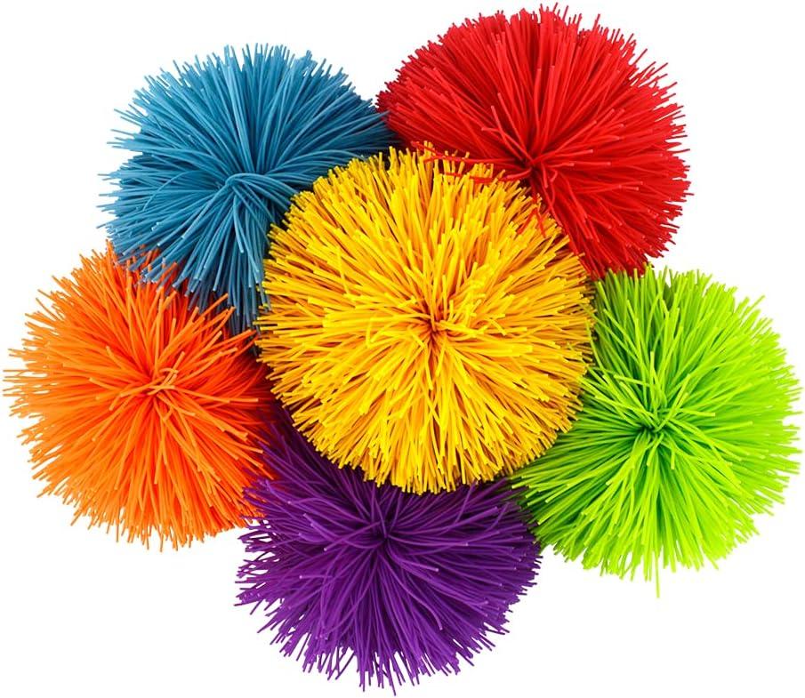 imageKoosh Balls 3 inch 3 Pack Assorted Colors  Kids Beach ampamp Outdoor Fun Ages 3Mondo Single