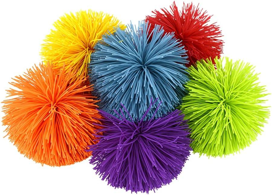 imageKoosh Balls 3 inch 3 Pack Assorted Colors  Kids Beach ampamp Outdoor Fun Ages 3Mondo Single