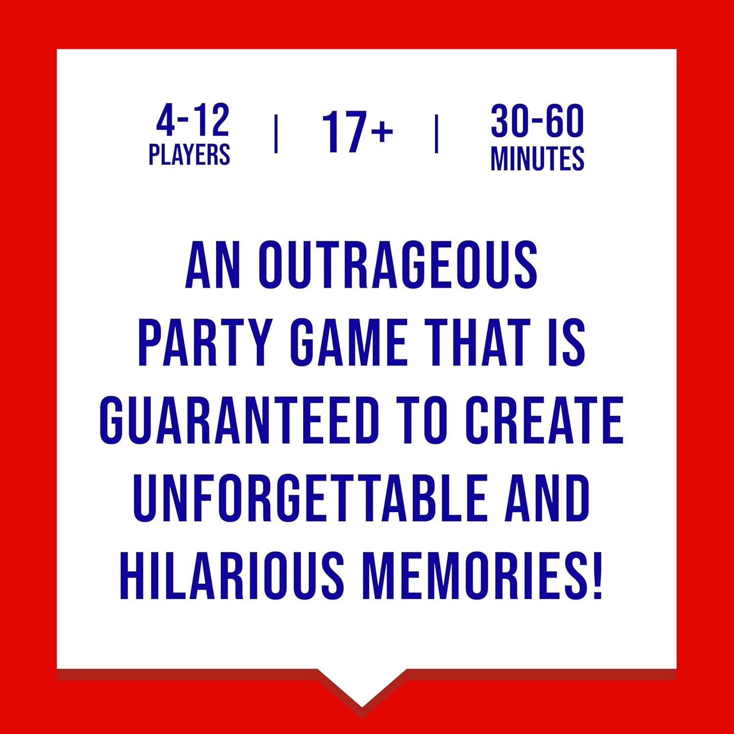 imageNever Have I Ever  The Ultimate Party Game for Bachelorette Parties Ladies Nights Girlfriends Game Nights and Social Gatherings  Paddles Included  Intended for Mature Adult Women Ages 17Classic Edition