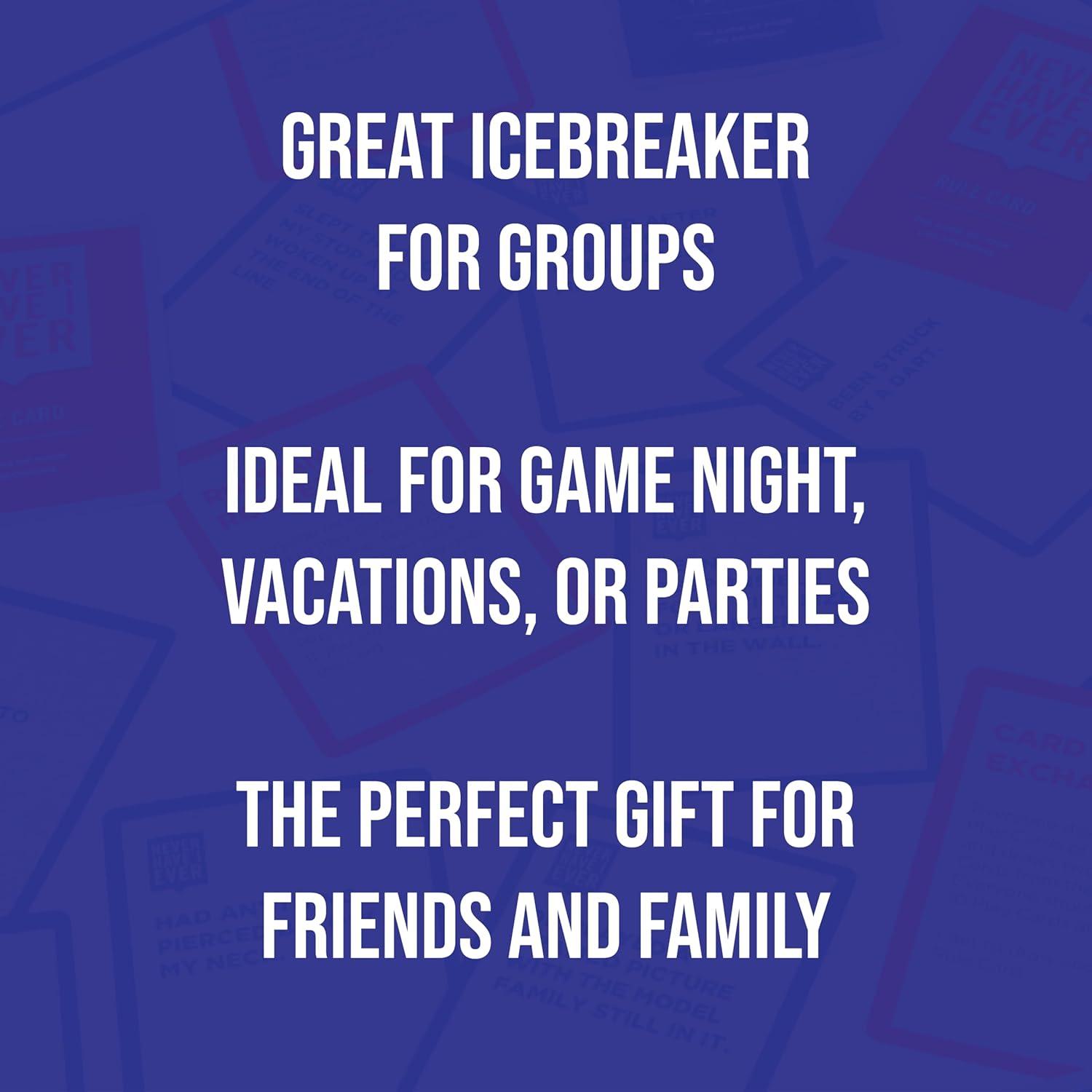 imageNever Have I Ever  The Ultimate Party Game for Bachelorette Parties Ladies Nights Girlfriends Game Nights and Social Gatherings  Paddles Included  Intended for Mature Adult Women Ages 17Classic Edition