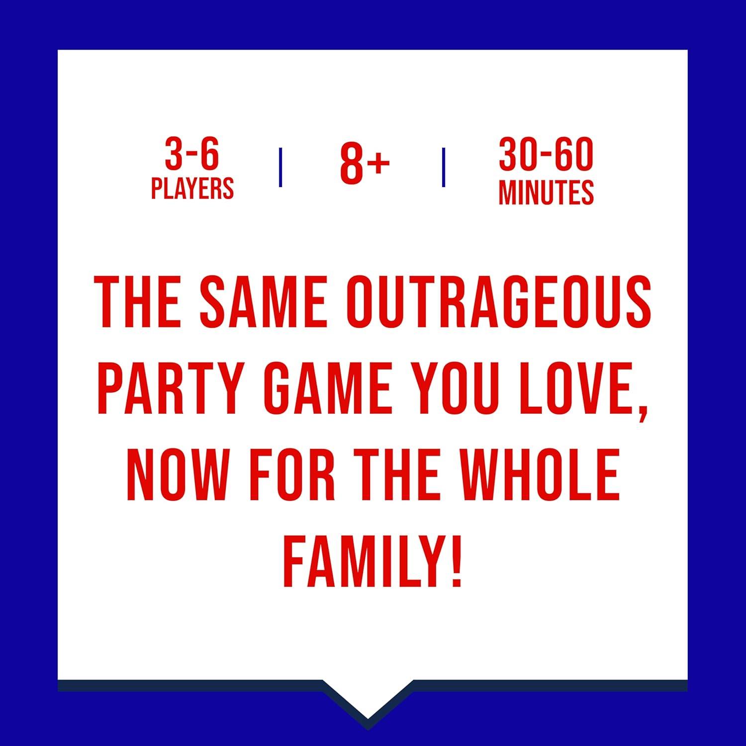imageNever Have I Ever  The Ultimate Party Game for Bachelorette Parties Ladies Nights Girlfriends Game Nights and Social Gatherings  Paddles Included  Intended for Mature Adult Women Ages 17Family Edition