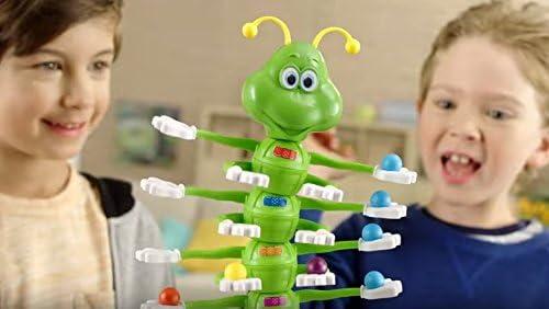 imagePlayMonster Ready Set Spaghetti Board Game  Kids Games Family Game MultiPlayer Board Games for Family Night Preschool Toys HandEyeCoordination Game Ages 6Wiggle