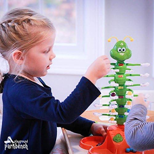 imagePlayMonster Ready Set Spaghetti Board Game  Kids Games Family Game MultiPlayer Board Games for Family Night Preschool Toys HandEyeCoordination Game Ages 6Wiggle