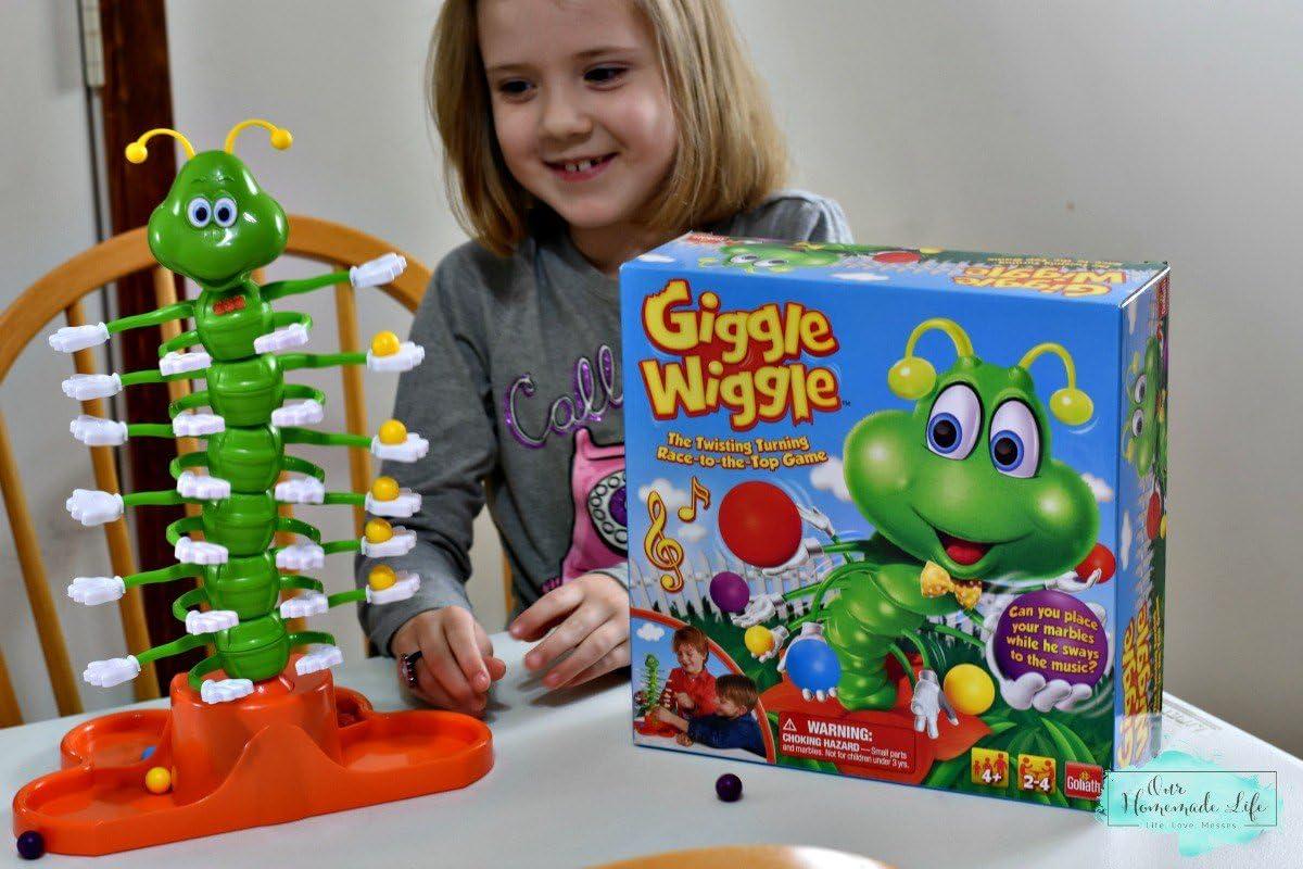imagePlayMonster Ready Set Spaghetti Board Game  Kids Games Family Game MultiPlayer Board Games for Family Night Preschool Toys HandEyeCoordination Game Ages 6Wiggle