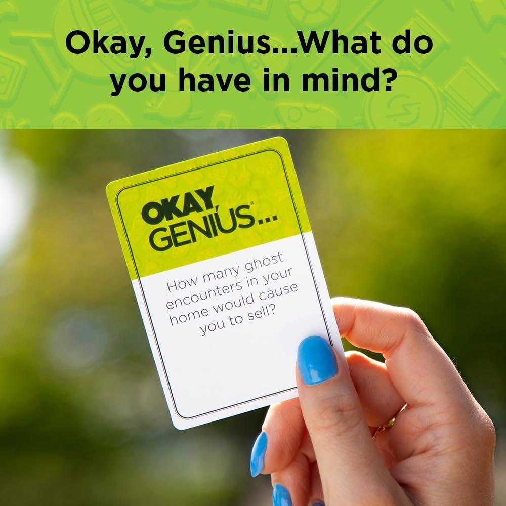 imagePlayMonster Swallow Your Words Card Games  Board Game for Family Game Night Sip It Say It Dont Spray It Multiplayer Game Guess The Phrase Before The Timer Runs Out Ages 8OK Genius