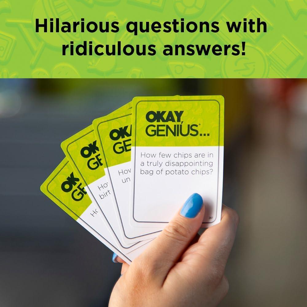 imagePlayMonster Swallow Your Words Card Games  Board Game for Family Game Night Sip It Say It Dont Spray It Multiplayer Game Guess The Phrase Before The Timer Runs Out Ages 8OK Genius