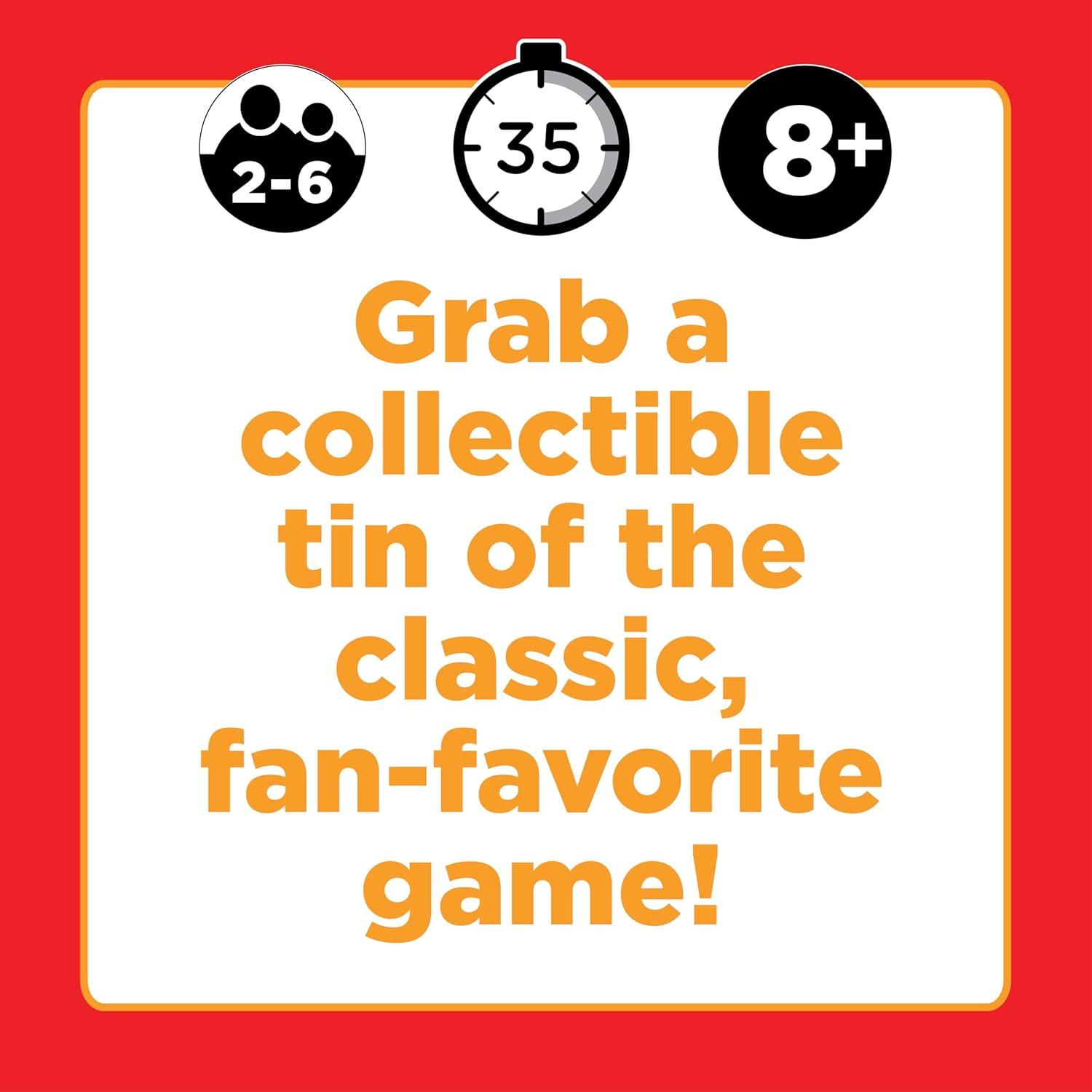 imageSET Card Games for Kids  Collectors Tin Matching Game Learning Games Fun Family Games Game Night Travel Games Memory Game Learning Game MultiPlayer Card Game of Visual Perception Ages 6Karma