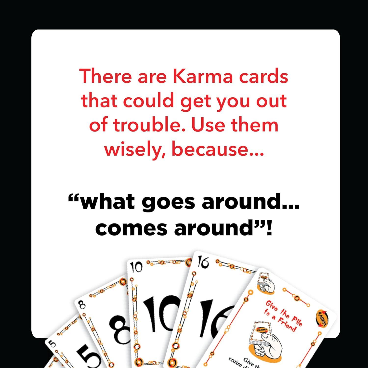 imageSET Enterprises SET  The Family Card Game of Visual Perception  Race to Find The Matches For Ages 881 Cards Rules includedKarma