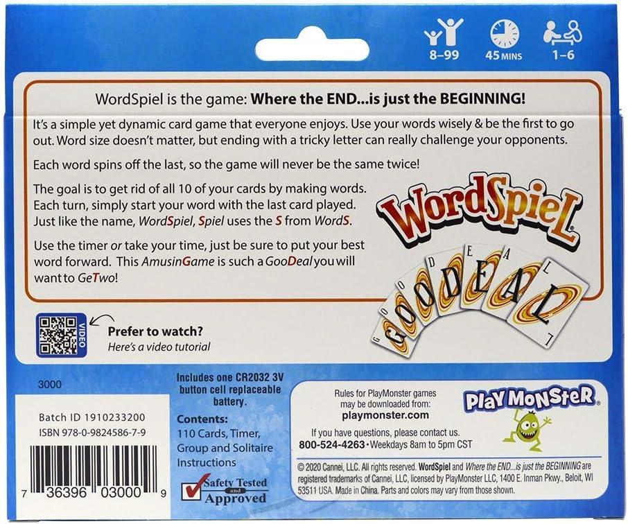 imageSET Enterprises SET  The Family Card Game of Visual Perception  Race to Find The Matches For Ages 881 Cards Rules includedWordSpiel