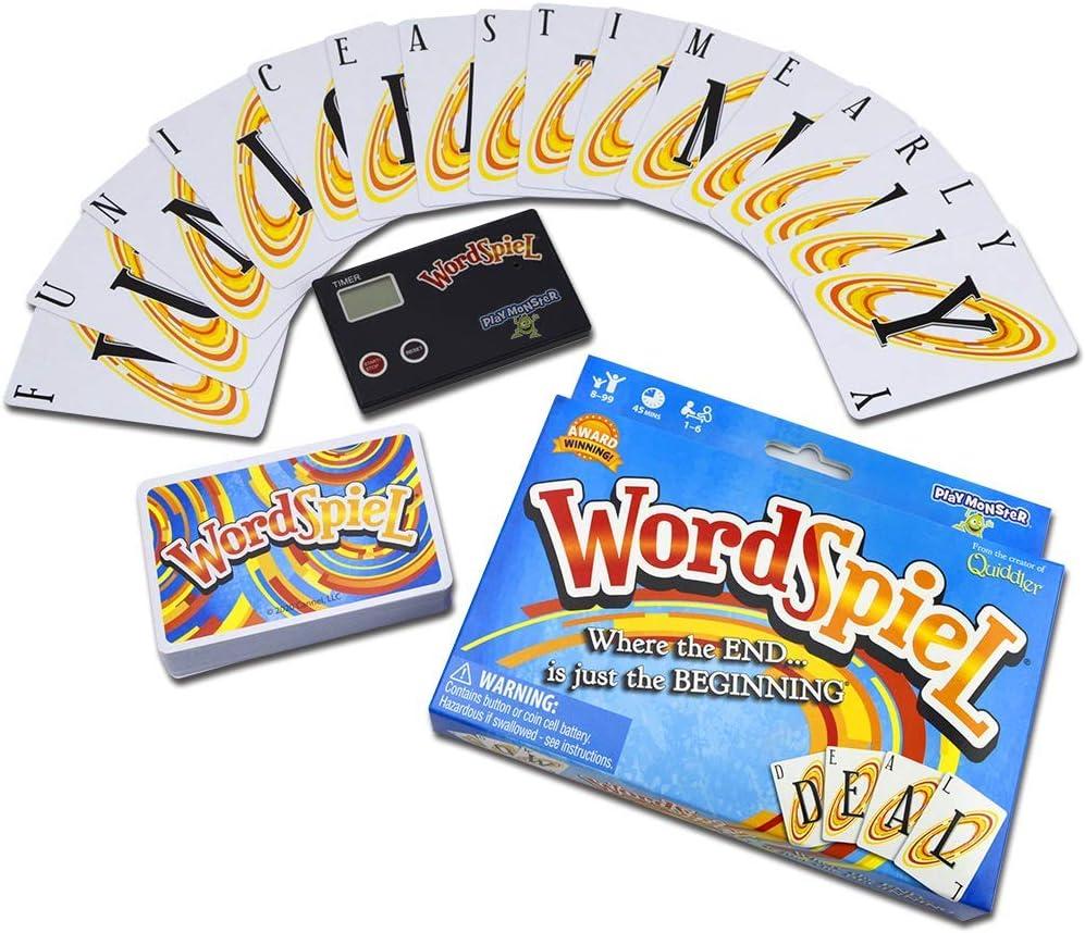imageSET Enterprises SET  The Family Card Game of Visual Perception  Race to Find The Matches For Ages 881 Cards Rules includedWordSpiel