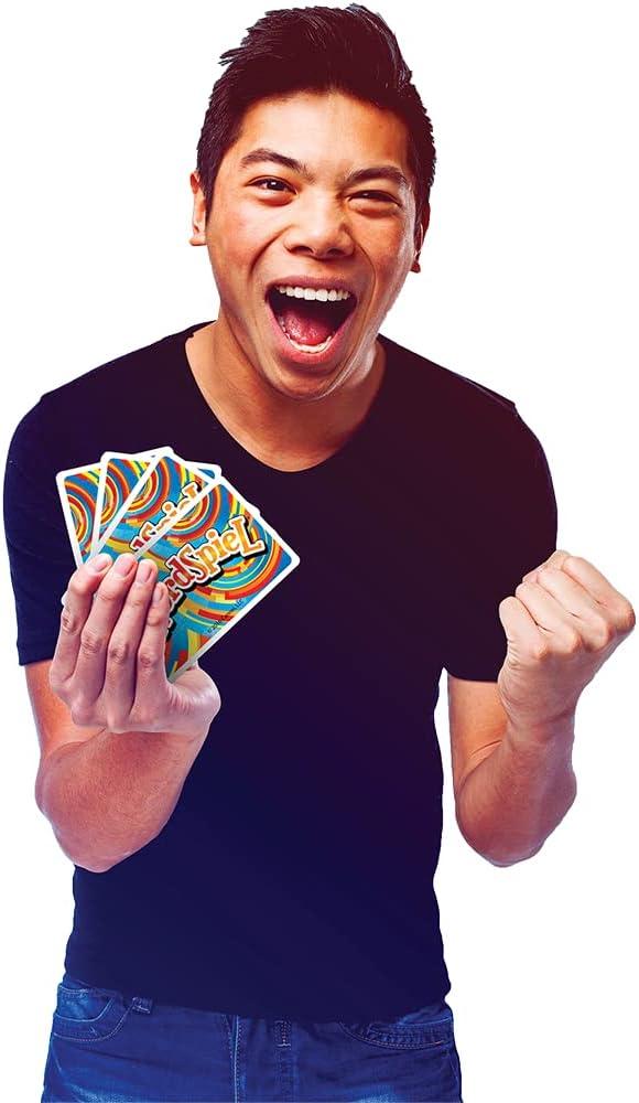 imageSET Enterprises SET  The Family Card Game of Visual Perception  Race to Find The Matches For Ages 881 Cards Rules includedWordSpiel