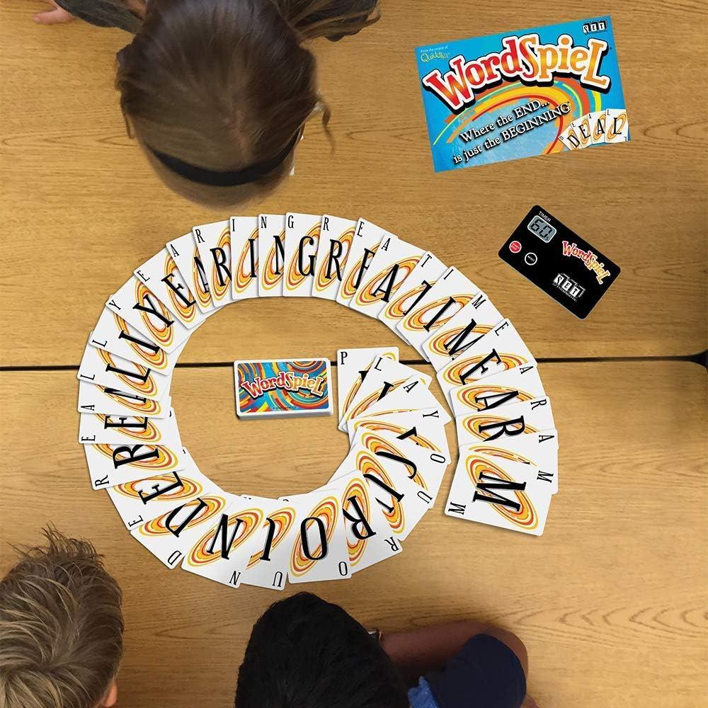 imageSET Enterprises SET  The Family Card Game of Visual Perception  Race to Find The Matches For Ages 881 Cards Rules includedWordSpiel