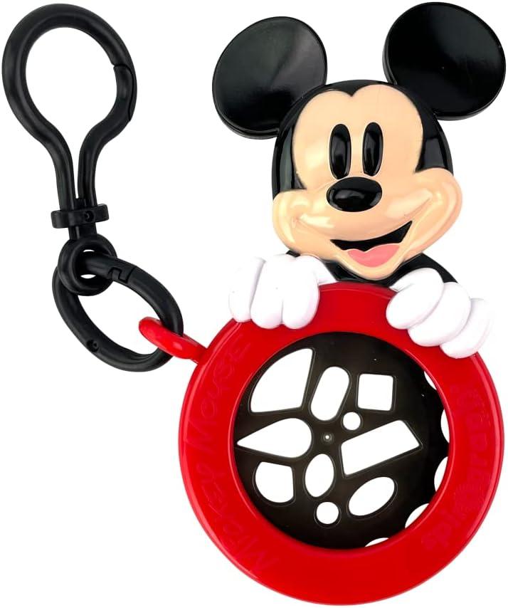 imageSpirograph Cyclex Clip Elsa  Disney  The Easy Way to Make Countless Amazing Designs  Rotating Stencil Wheel  Travel Ages 5Mickey Mouse
