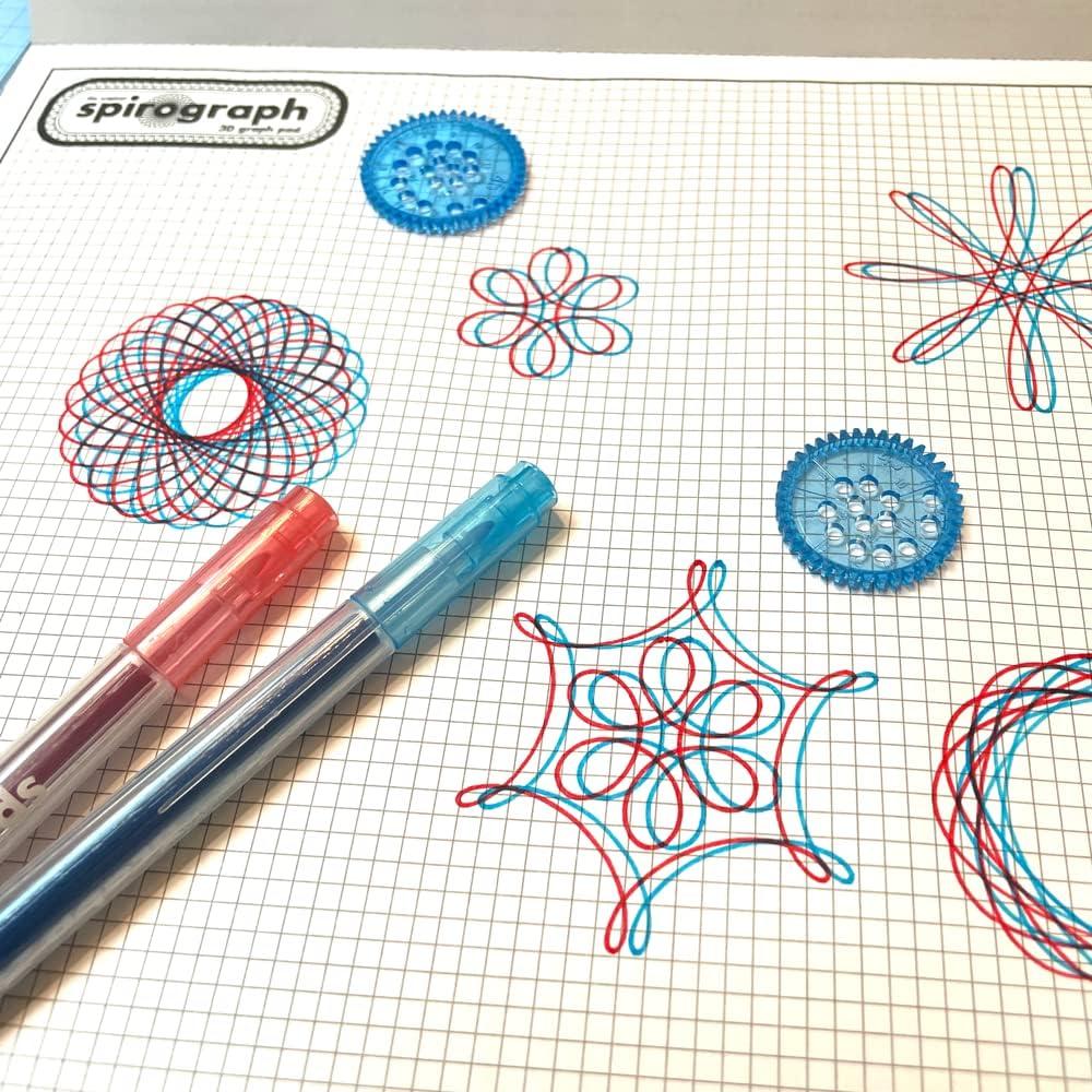 imageSpirograph Mandala Maker  The Easy Way to Make Countless Amazing Mandala Designs  Design Mandala Art  Ages 83D