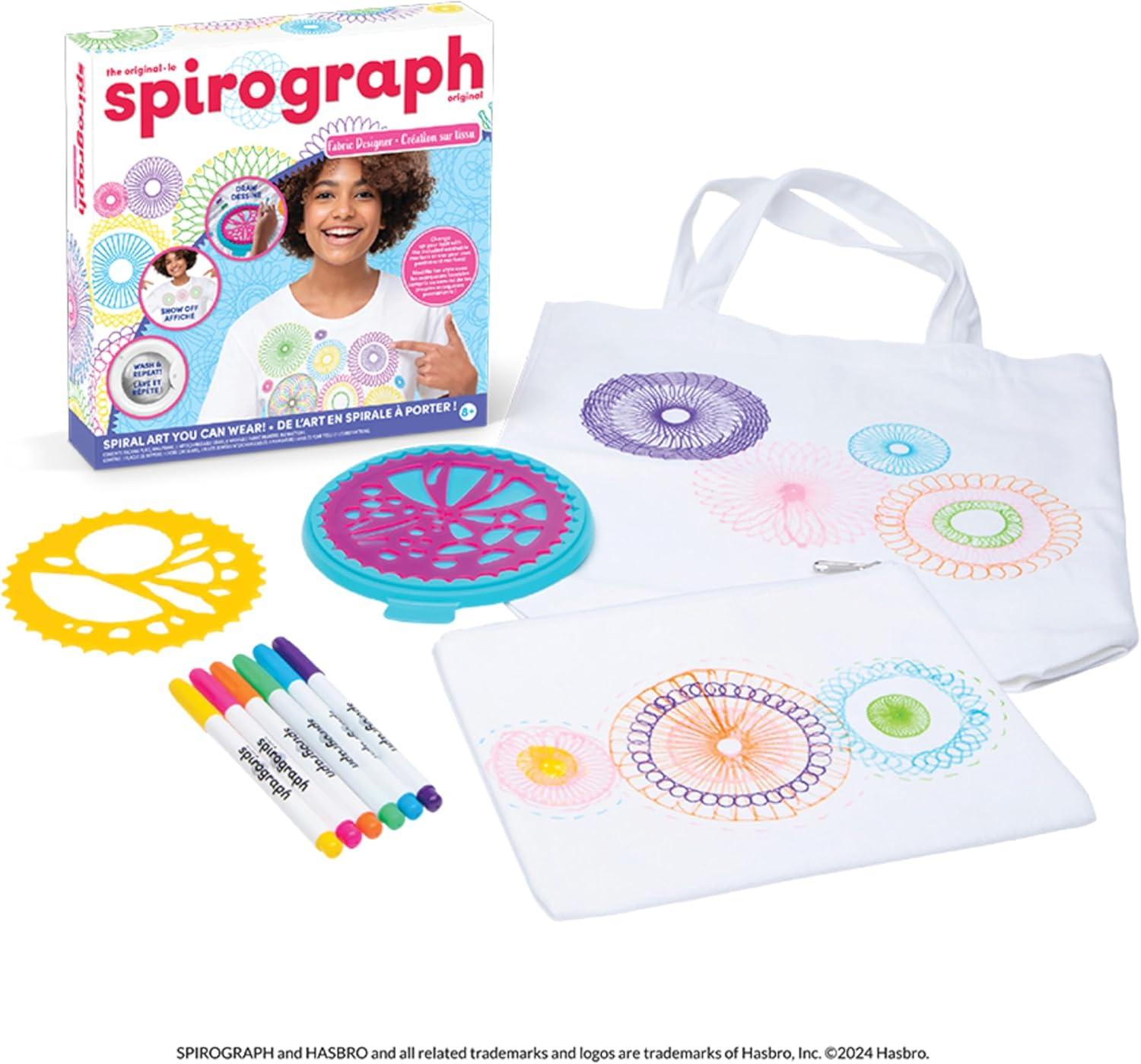 imageSpirograph Mandala Maker  The Easy Way to Make Countless Amazing Mandala Designs  Design Mandala Art  Ages 8Classic