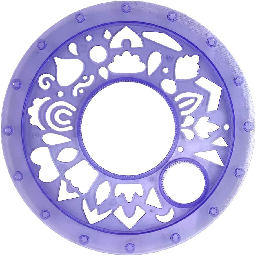 imageSpirograph Mandala Maker  The Easy Way to Make Countless Amazing Mandala Designs  Design Mandala Art  Ages 8Mandala Maker