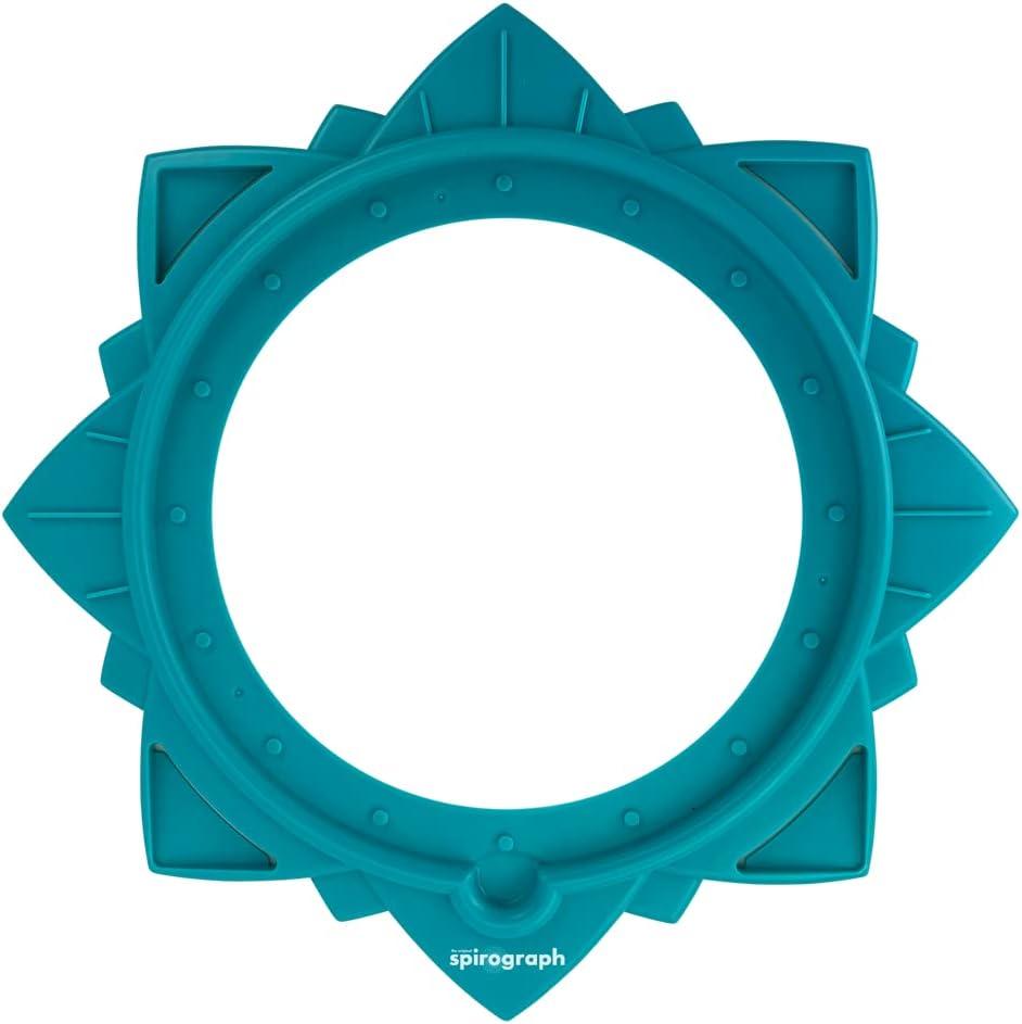 imageSpirograph Mandala Maker  The Easy Way to Make Countless Amazing Mandala Designs  Design Mandala Art  Ages 8Mandala Maker