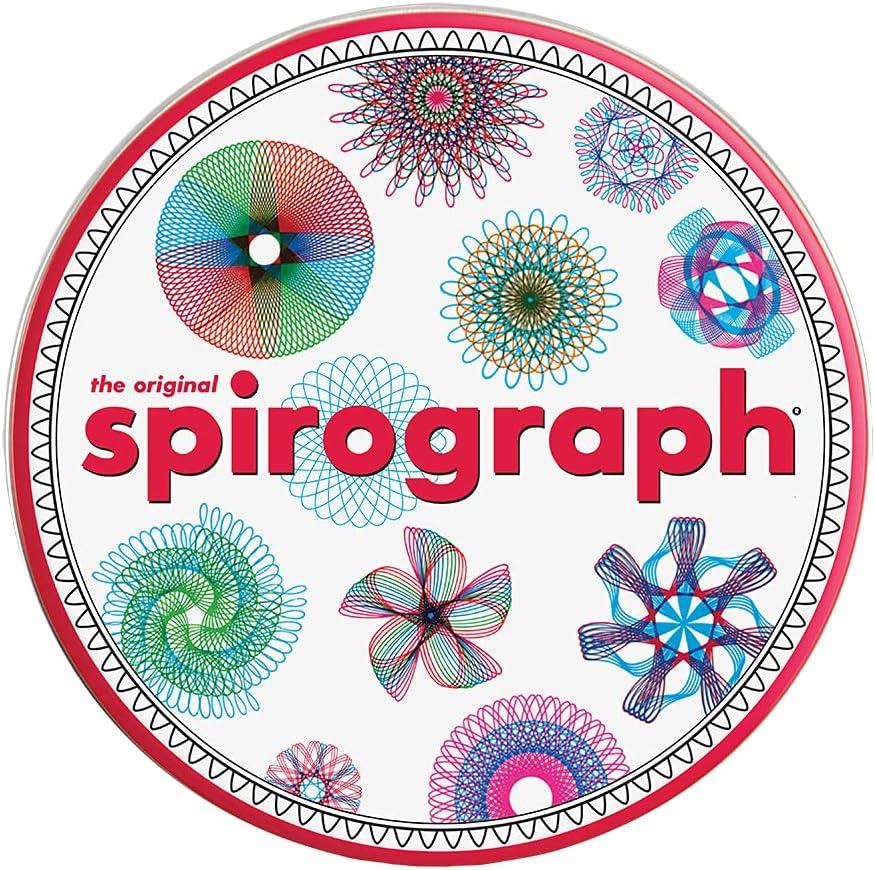 imageSpirograph Mini Gift Tin Multi 1030Z