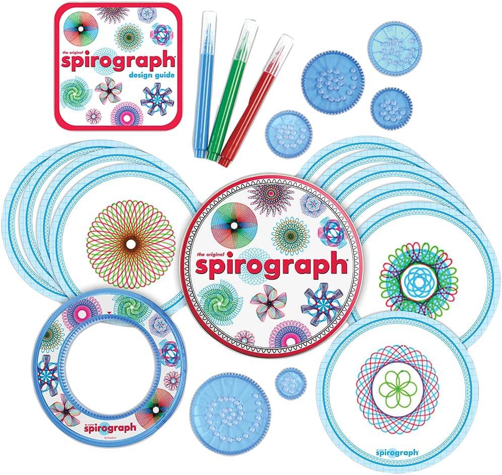 imageSpirograph Mini Gift Tin Multi 1030Z