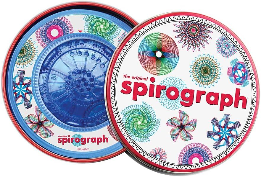 imageSpirograph Mini Gift Tin Multi 1030Z