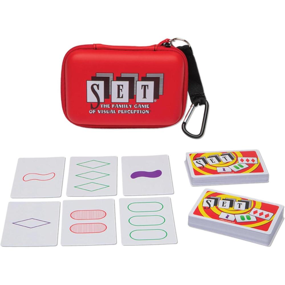 imageFive Crowns Giant Card Games  Jumbo Playing Cards Card Game for Kids and Adults Family Game Night 5 Suited Rummy Style Card Game Ages 8SET Travel