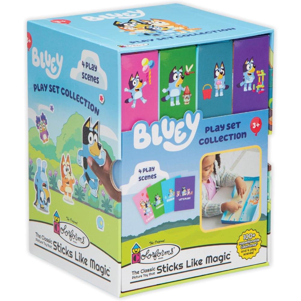 imageMy First Colorforms Miss Weather SetBluey