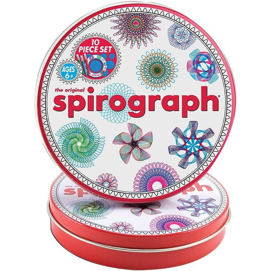 imageSpirograph Mini Gift Tin Multi 1030Z