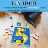 image5 Second Rule Relay  Family Party Game  Electronic Relay Baton  Shout It Out ampamp Pass It Fast  for 2 or More Players for Kids Ages 8 and UpDisney
