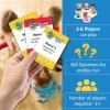 image5 Second Rule Relay  Family Party Game  Electronic Relay Baton  Shout It Out ampamp Pass It Fast  for 2 or More Players for Kids Ages 8 and UpDisney