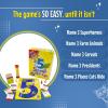 image5 Second Rule Relay  Family Party Game  Electronic Relay Baton  Shout It Out ampamp Pass It Fast  for 2 or More Players for Kids Ages 8 and UpJunior