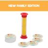 image5 Second Rule Relay  Family Party Game  Electronic Relay Baton  Shout It Out ampamp Pass It Fast  for 2 or More Players for Kids Ages 8 and UpMini Family