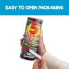 image5 Second Rule Relay  Family Party Game  Electronic Relay Baton  Shout It Out ampamp Pass It Fast  for 2 or More Players for Kids Ages 8 and UpMini Pop Culture
