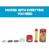 image5 Second Rule Relay  Family Party Game  Electronic Relay Baton  Shout It Out ampamp Pass It Fast  for 2 or More Players for Kids Ages 8 and UpMini Pop Culture