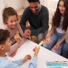 image5 Second Rule Relay  Family Party Game  Electronic Relay Baton  Shout It Out ampamp Pass It Fast  for 2 or More Players for Kids Ages 8 and UpModern