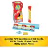 image5 Second Rule Relay  Family Party Game  Electronic Relay Baton  Shout It Out ampamp Pass It Fast  for 2 or More Players for Kids Ages 8 and UpModern