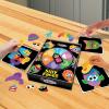 imageColorforms  Silly Faces Game  Family Fun with Classic Activity  Ages 3New  Improved