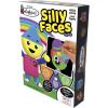 imageColorforms  Silly Faces Game  Family Fun with Classic Activity  Ages 3New  Improved