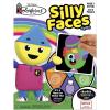 imageColorforms  Silly Faces Game  Family Fun with Classic Activity  Ages 3New  Improved