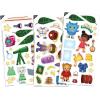 imageColorforms Bluey Set  Repositionable Pieces Stick Like Magic  Scenes and Pieces from The Show Bluey for Storytelling Imaginative Play  Ages 3Daniel Tiger