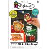 imageColorforms Bluey Set  Repositionable Pieces Stick Like Magic  Scenes and Pieces from The Show Bluey for Storytelling Imaginative Play  Ages 3Daniel Tiger