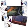 imageColorforms Bluey Set  Repositionable Pieces Stick Like Magic  Scenes and Pieces from The Show Bluey for Storytelling Imaginative Play  Ages 3Frozen