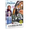 imageColorforms Bluey Set  Repositionable Pieces Stick Like Magic  Scenes and Pieces from The Show Bluey for Storytelling Imaginative Play  Ages 3Frozen