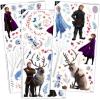 imageColorforms Bluey Set  Repositionable Pieces Stick Like Magic  Scenes and Pieces from The Show Bluey for Storytelling Imaginative Play  Ages 3Frozen