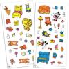 imageColorforms Bluey Set  Repositionable Pieces Stick Like Magic  Scenes and Pieces from The Show Bluey for Storytelling Imaginative Play  Ages 3Mickey Mouse