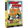 imageColorforms Bluey Set  Repositionable Pieces Stick Like Magic  Scenes and Pieces from The Show Bluey for Storytelling Imaginative Play  Ages 3Mickey Mouse